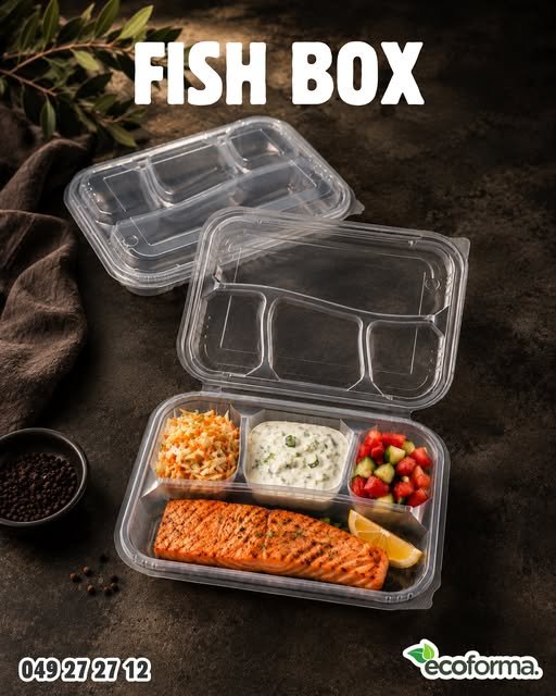 Kuti Fish Box