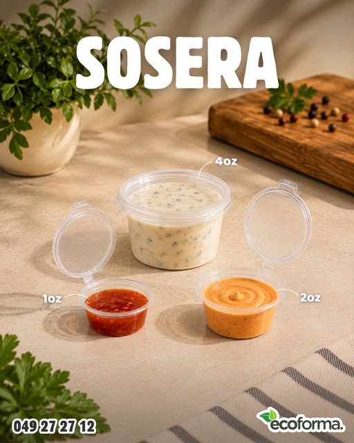 Enë për salca